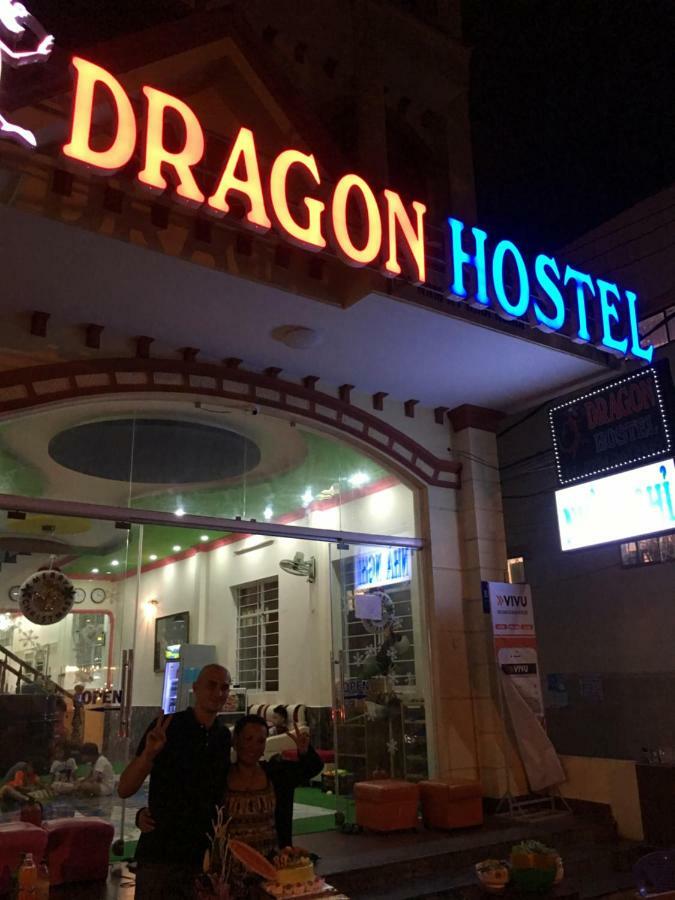 Dragon Hostel Вунгтау Экстерьер фото